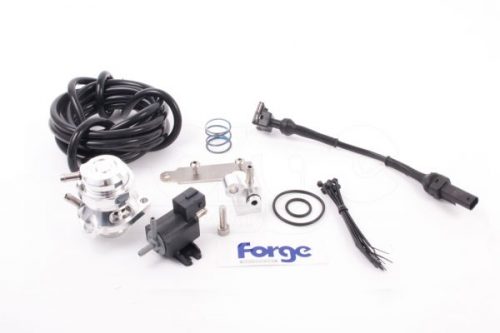 Forge Motorsport Atmospheric Dump Valve for Ford Fiesta ST 180 Mk7