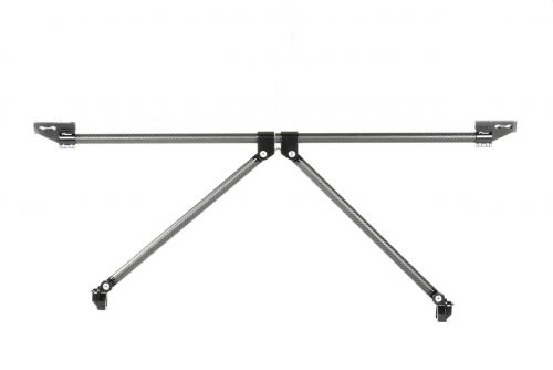 Racingline MQB Carbon Fibre Rear Body Brace Audi A3 / S3 / RS 8V Sedan