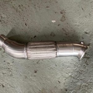 TMSS B58 Downpipe