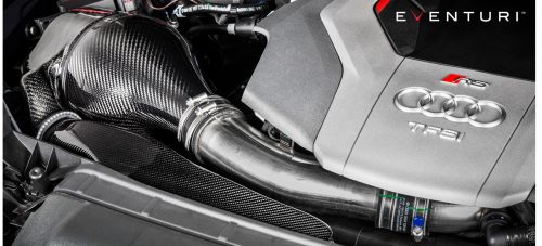 Eventuri B9 RS4 / RS5 Carbon intake system