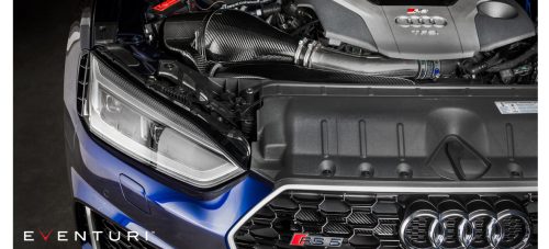 Eventuri B9 RS4 / RS5 Carbon intake system