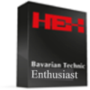 Bavarian Technic Enthusiast Interface