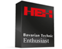 Bavarian Technic Enthusiast Interface