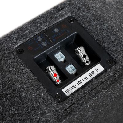 ARS VW Golf 8 P&P Amp P Subwoofer Upgrade Harmon Kardon | Option Drive10-Flat