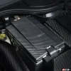 ECS Tuning MK8 GTI / Golf R Carbon Fiber Battery Cover Kit