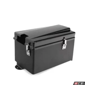 ECS Tuning MK8 GTI / Golf R Carbon Fiber Battery Cover Kit