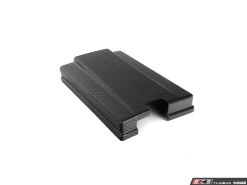 ECS Tuning MK8 GTI / Golf R Carbon Fiber Battery Cover Kit