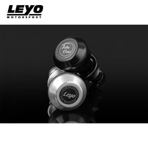 Leyo Motorsport Billet DSG Shift Knob – Black