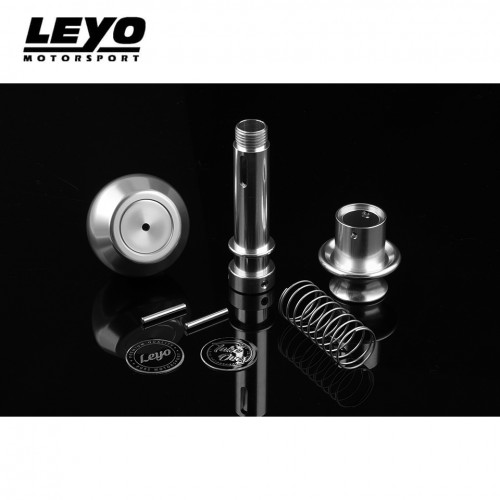 Leyo Motorsport Billet DSG Shift Knob – Black