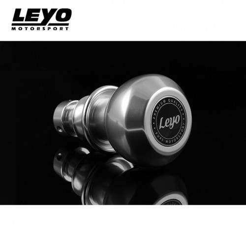 Leyo Motorsport Billet DSG Shift Knob – Black