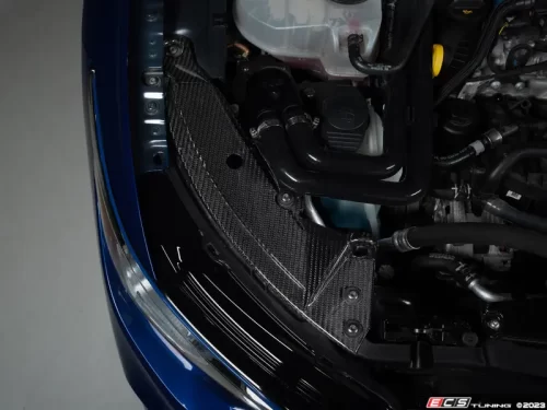 ECS Tuning MK8 GTI / Golf R Carbon Fiber Core Support Braces – Set