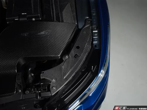 ECS Tuning MK8 GTI / Golf R Carbon Fiber Core Support Braces – Set