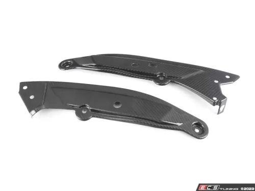 ECS Tuning MK8 GTI / Golf R Carbon Fiber Core Support Braces – Set