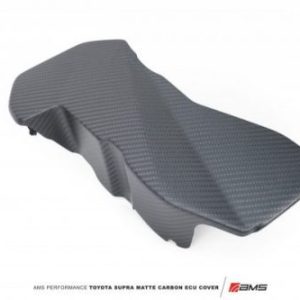 AMS Performance Toyota GR Supra Carbon Fiber ECU Cover A90