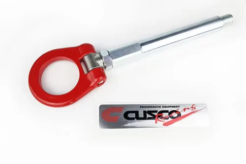 Cusco Front Tow Hook – Toyota Yaris GR 2020+