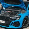 Forge Motorsport Carbon Fibre Induction Kit for Audi 8Y / 8V RS3 + RSQ3