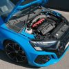 Forge Motorsport Carbon Fibre Induction Kit for Audi 8Y / 8V RS3 + RSQ3