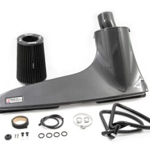 Forge Motorsport Carbon Fibre Induction Kit for Volkswagen Mk8 R