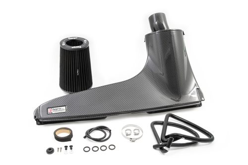 Forge Motorsport Carbon Fibre Induction Kit for Volkswagen Mk8 R