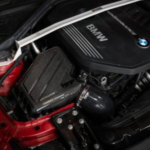 Forge Motorsport Carbon Induction Kit for BMW B58 (M140, M240, M340,M440)