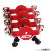 ECS Tuning Coil Pack Hold Down Kit Red 1.8T
