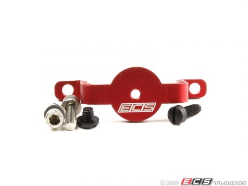 ECS Tuning Coil Pack Hold Down Kit Red 1.8T