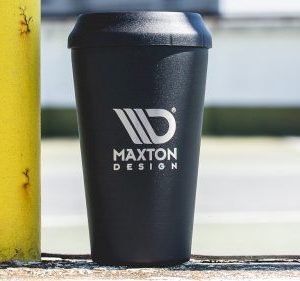 Maxton Design Coffee Mug