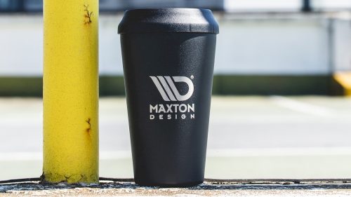 Maxton Design Coffee Mug