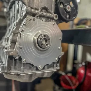 Billet Aluminium Front Main Seal DAZA