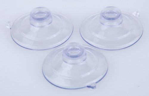 RACELOGIC Mounting cradle suction cups