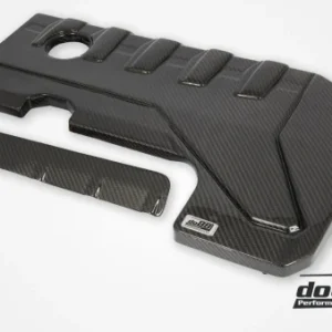 do88 Audi RS3 8V.2 & 8Y / TTRS 8S Carbon fiber engine and manifold cover