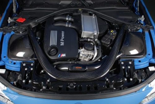 Arma Speed Carbon Intake BMW F80 F82 M3 M4