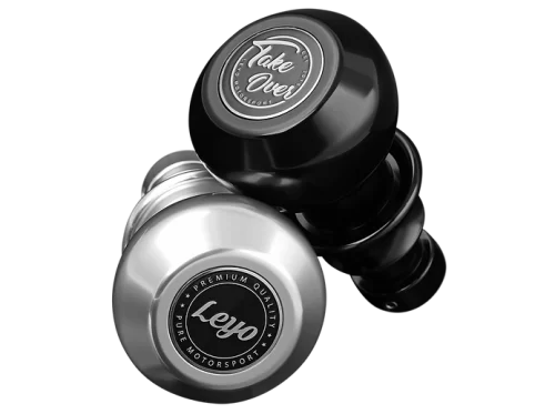 Leyo Motorsport Billet DSG Shift Knob – Silver