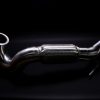 CE Downpipe Polo AW GTI