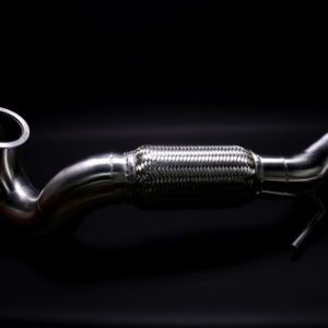 CE Downpipe Polo AW GTI