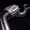 CE Downpipe Polo AW GTI