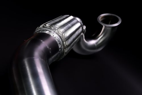 CE Downpipe Polo AW GTI