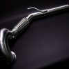 CE Mk7 GTI Downpipe