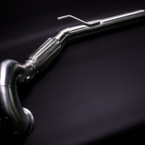 CE Mk7 GTI Downpipe