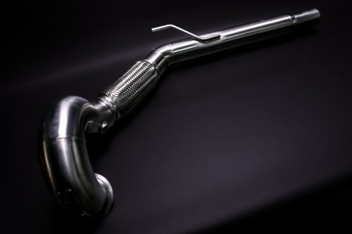 CE Mk7 GTI Downpipe