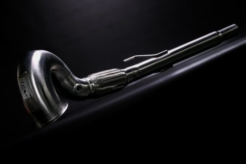 CE Mk7 GTI Downpipe
