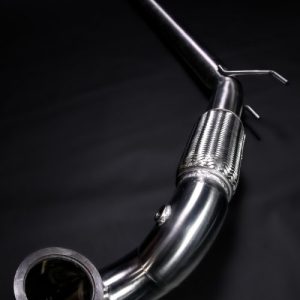 CE Mk7 R downpipe