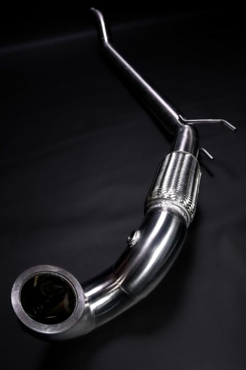 CE Mk7 R downpipe