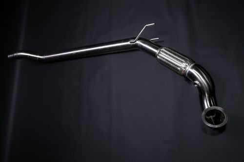 CE Mk7 R downpipe