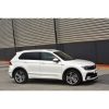 Maxton Design SIDE SKIRTS DIFFUSERS VW TIGUAN MK 2 RLINE