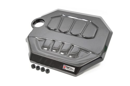 Forge Motorsport Carbon Engine Cover Mk8 R / Tiguan R