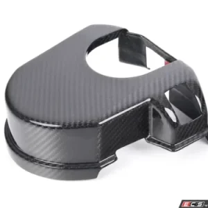 ECS Tuning Mk8 GTI / Mk8 R / 8Y S3 Carbon Fibre Expansion Tank Cover