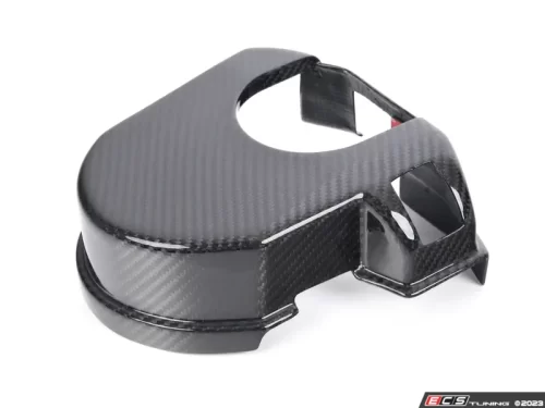 ECS Tuning Mk8 GTI / Mk8 R / 8Y S3 Carbon Fibre Expansion Tank Cover
