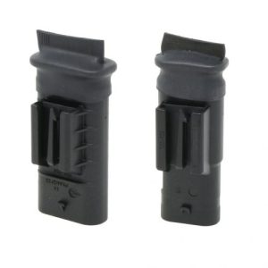 Exhaust Valve Flapper Bypass Delete Plugs 3pin (2)