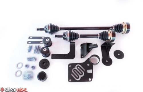 Eurowise MK1 VR6 CONVERSION KIT STAGE 1